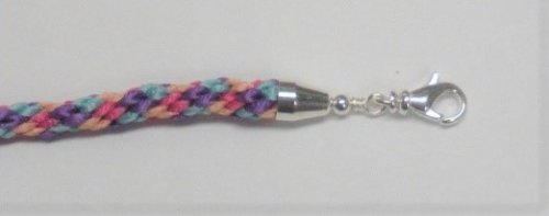 Judy Larson's 8-Strand Kumihimo - , Wire Weaving, Weaving, Wire Weaving, Weaving Wire, Kumihimo